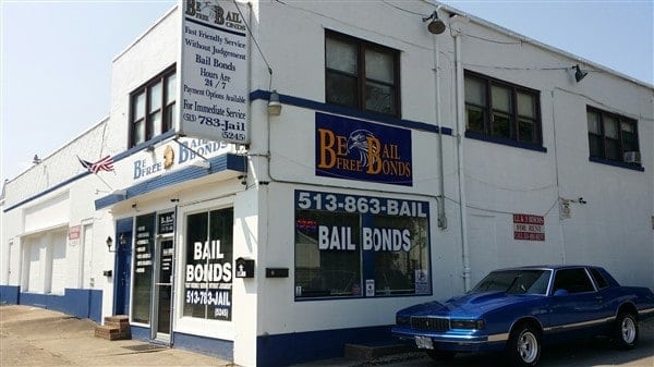 Be Free Bail Bonds