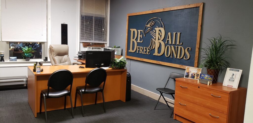 Inside New Hamilton Office